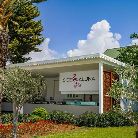Hotel Aluna Side