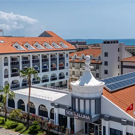 Hotel Aluna
