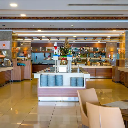 Aluna Otel Side