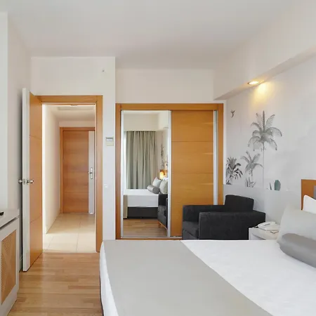 Aluna Otel Side