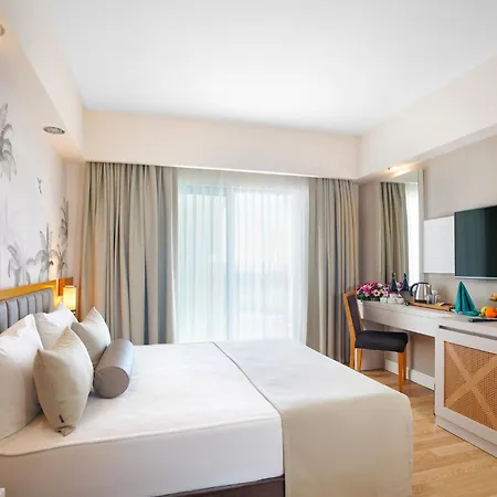 Aluna Otel Side