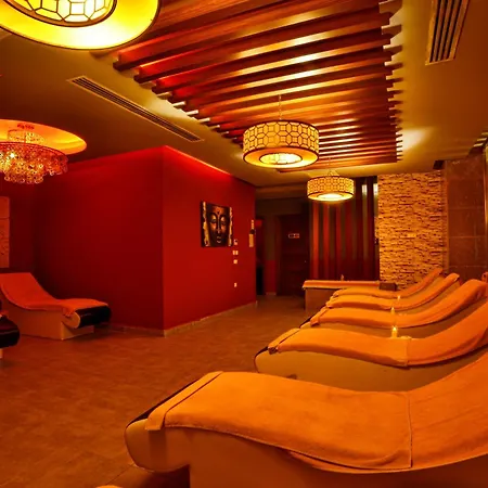 Aluna Otel Side